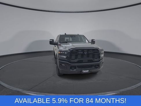 New 2026 RAM 2500 Tradesman AWD/4WD image 4