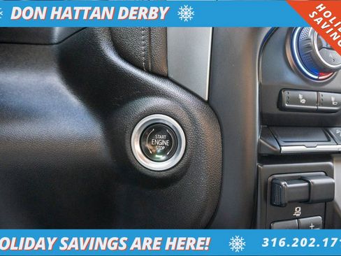 Used 2021 Chevrolet Silverado 1500 LT Trail Boss w/ Bed Protection Package image 10