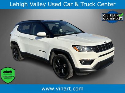 Used 2020 Jeep Compass Latitude