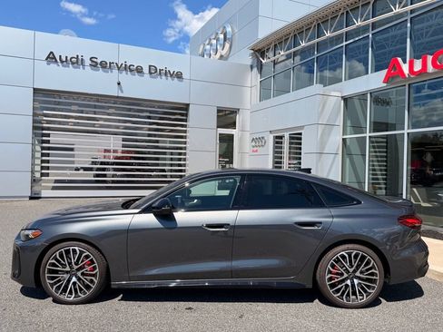 Used 2025 Audi S5 Premium Plus AWD/4WD image 3