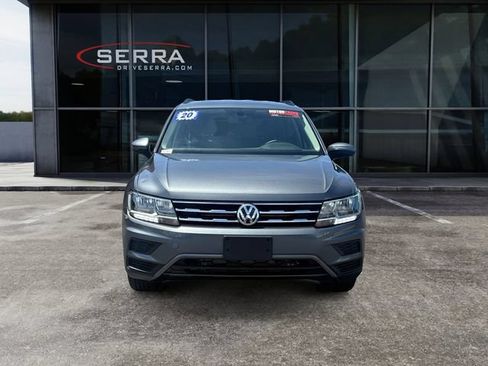 Used 2020 Volkswagen Tiguan SE FWD image 8