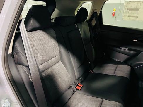 New 2026 Nissan Rogue SV FWD image 27