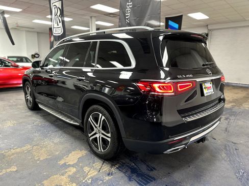 Used 2020 Mercedes-Benz GLS 450 4MATIC image 9