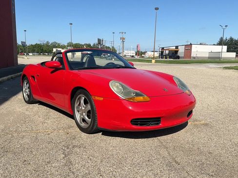 Used 1999 Porsche Boxster RWD image 4