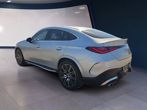 Used 2024 Mercedes-Benz GLC 43 AMG 4MATIC Coupe image 3
