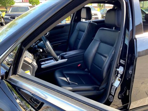 Used 2014 Mercedes-Benz E 350 Sedan image 8