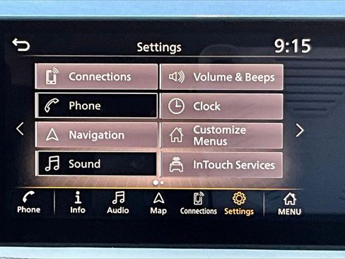 Certified 2025 INFINITI QX60 Luxe image 22