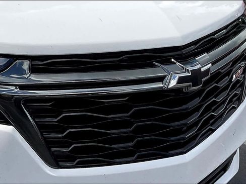 Used 2023 Chevrolet Equinox RS w/ RS Leather Package image 28