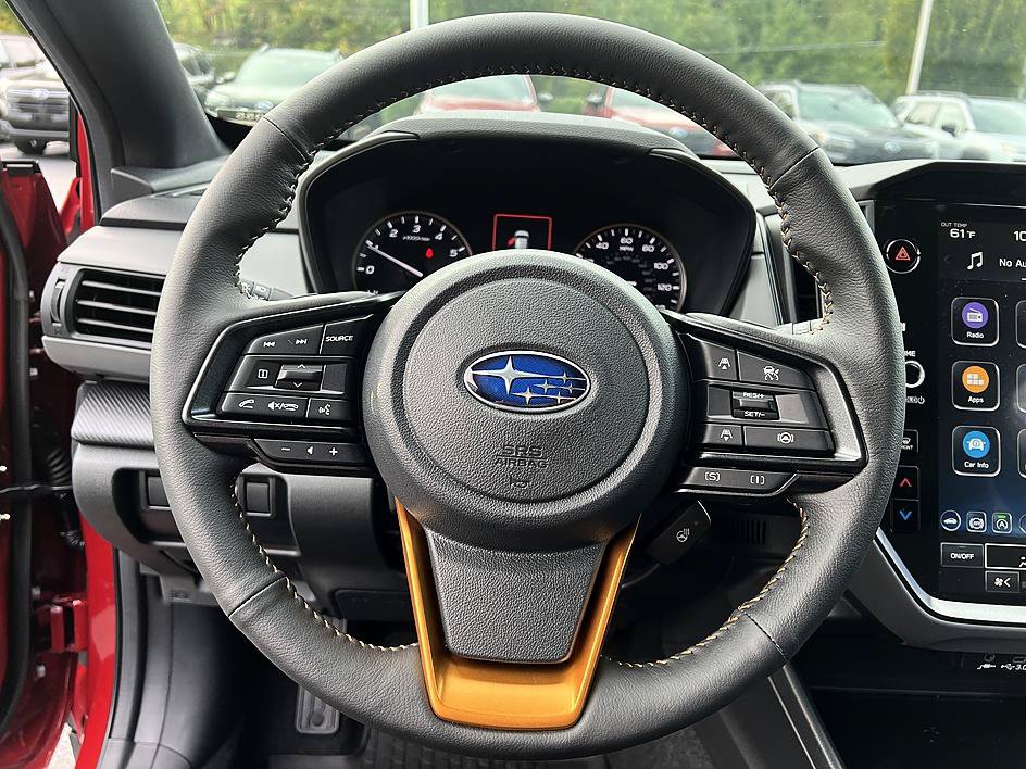 New 2026 Subaru Crosstrek 2.5i Wilderness AWD/4WD image 13