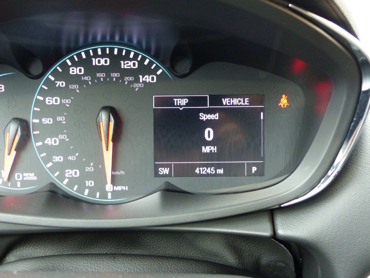 Used 2019 Chevrolet Trax LT w/ LT Convenience Package FWD image 26