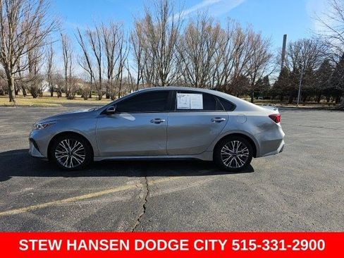 Used 2023 Kia Forte GT-Line FWD image 1