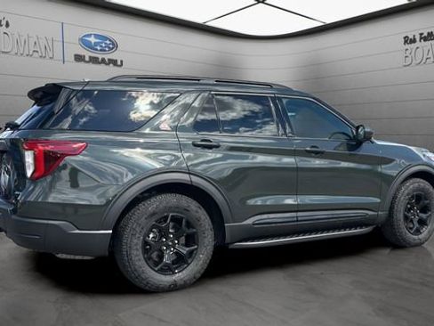 Used 2023 Ford Explorer Timberline image 4