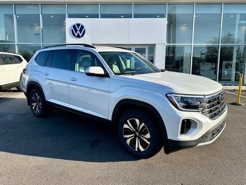 New 2026 Volkswagen Atlas SE image 1