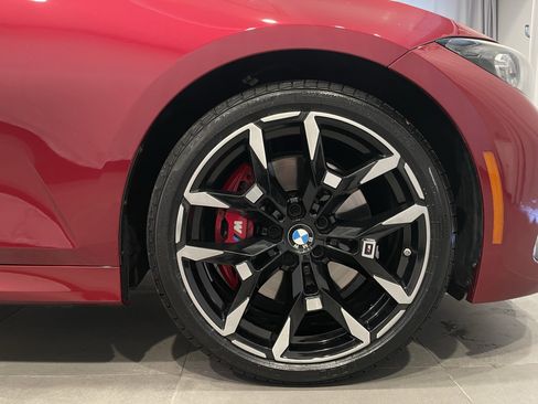 Used 2025 BMW 330i xDrive Sedan w/ M Sport Package image 10