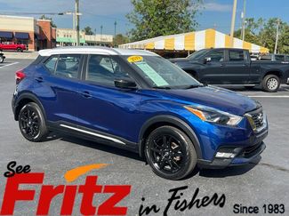 Used 2019 Nissan Kicks SR w/ SR Premium Package image 1