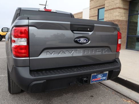 New 2026 Ford Maverick XLT w/ XLT Luxury Package AWD/4WD image 16