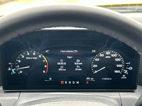 Certified 2024 Ford Mustang GT w/ GT Performance Package image 36