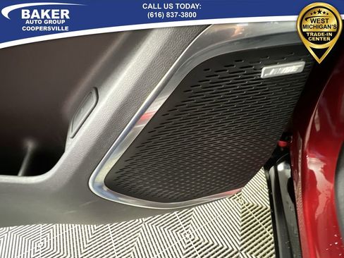 Certified 2024 Chevrolet Traverse RS image 24