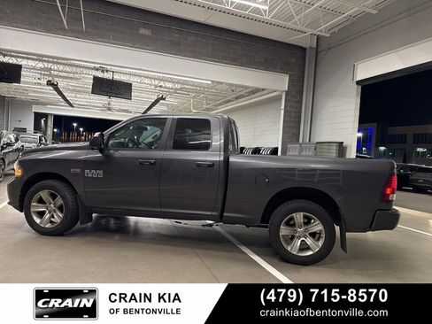 Used 2016 RAM 1500 Sport image 19
