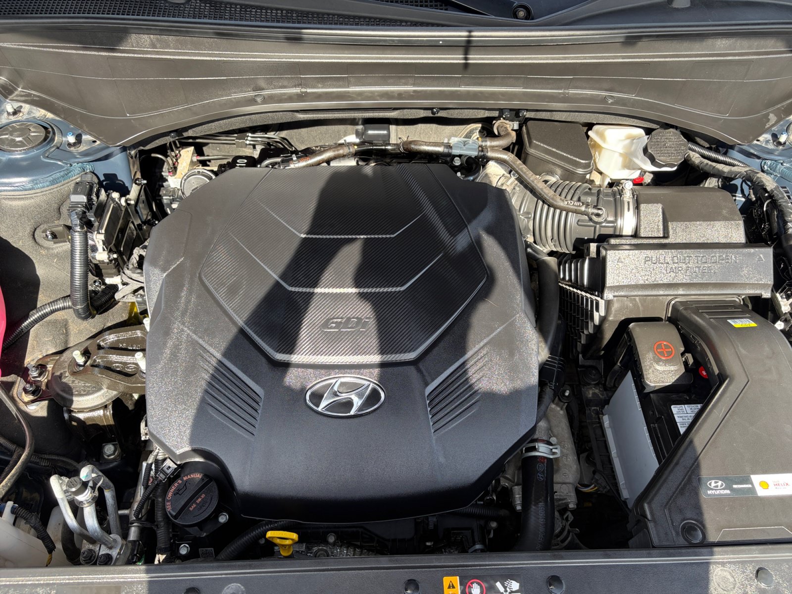 Used 2024 Hyundai Palisade SEL AWD/4WD image 32