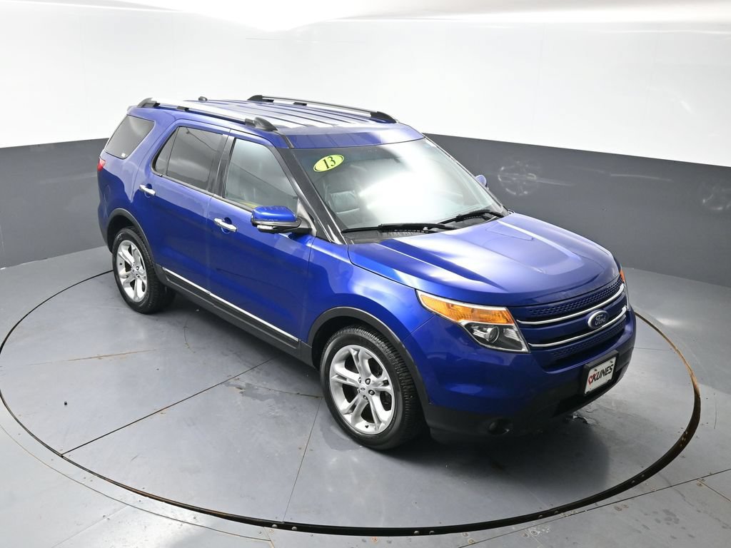 Used 2013 Ford Explorer Limited AWD/4WD image 41