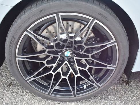 Used 2021 BMW M4 Coupe w/ Executive Package image 46