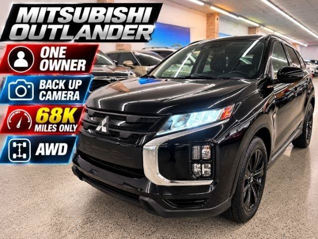 Used 2024 Mitsubishi Outlander Sport AWD image 1