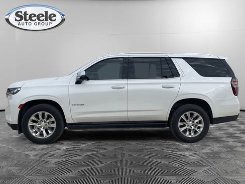 Used 2021 Chevrolet Tahoe Premier image 2
