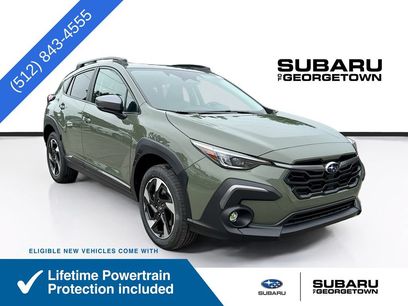 New 2026 Subaru Crosstrek 2.5i Limited