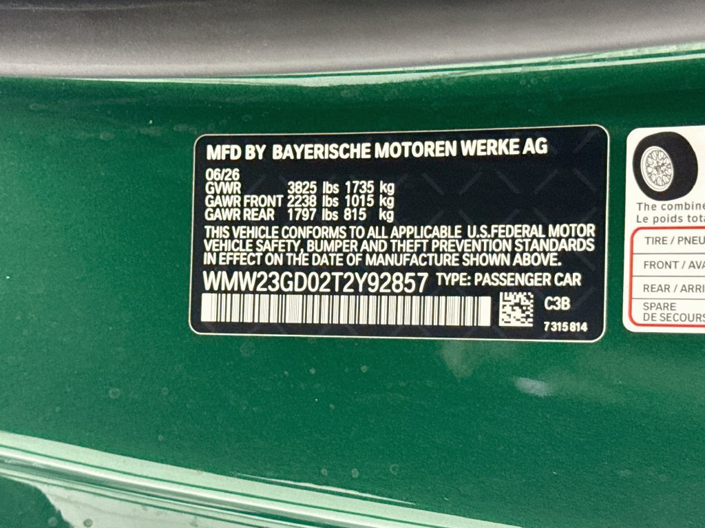 New 2026 MINI Cooper S FWD image 29
