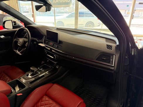 Used 2018 Audi SQ5 Prestige w/ Prestige Package image 42