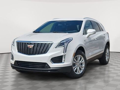 New 2026 Cadillac XT5 Luxury AWD/4WD image 1
