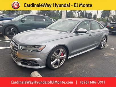 Used 2018 Audi S6 Premium Plus w/ S Sport Package