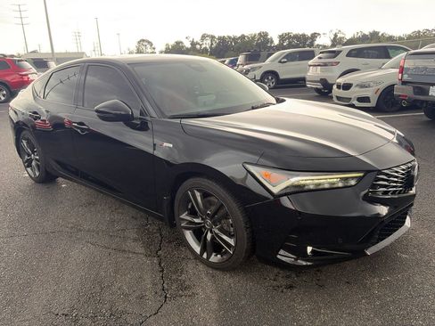 Used 2024 Acura Integra A-Spec FWD image 1