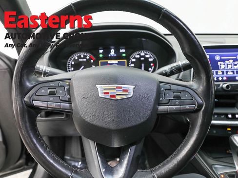 Used 2023 Cadillac CT4 Premium Luxury w/ Climate Package image 10