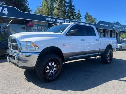 Used 2015 RAM 2500 SLT