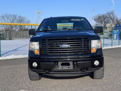 Used 2014 Ford F150 STX w/ Equipment Group 201A Mid image 2