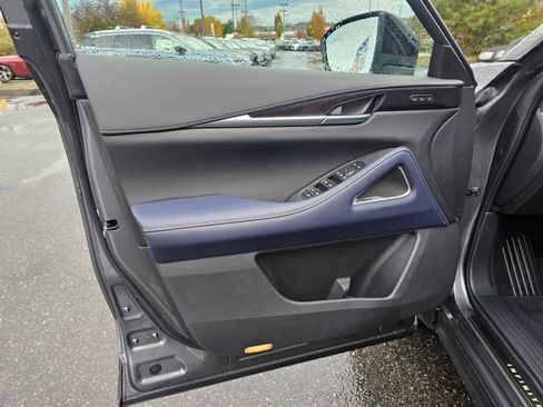 New 2026 INFINITI QX60 Sport image 24