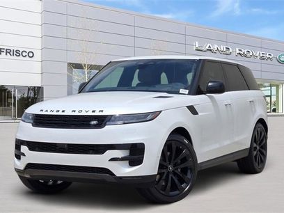 New 2025 Land Rover Range Rover Sport SE