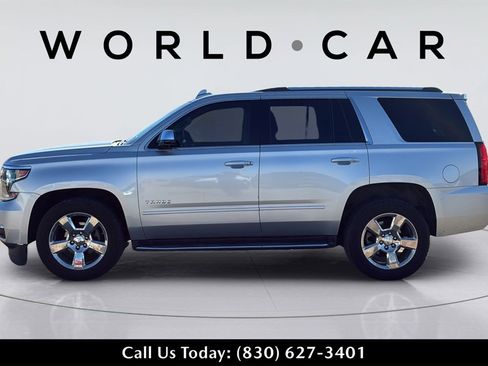 Used 2018 Chevrolet Tahoe Premier image 12