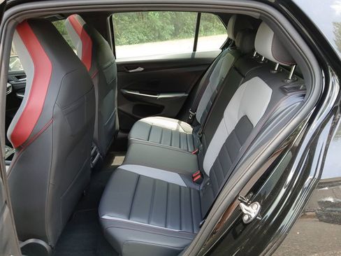 New 2025 Volkswagen GTI SE image 25