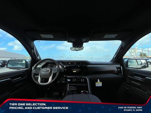 New 2026 GMC Sierra 1500 Denali w/ Denali Reserve Package AWD/4WD image 14