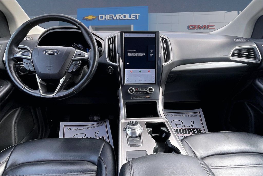 Used 2023 Ford Edge SEL AWD/4WD image 8