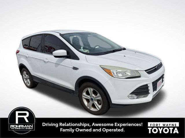 Used 2016 Ford Escape SE AWD/4WD image 1