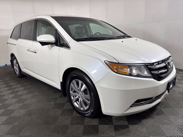 Used 2016 Honda Odyssey SE image 1