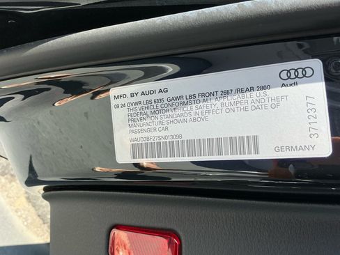 Used 2025 Audi A6 2.0T Premium AWD/4WD image 39