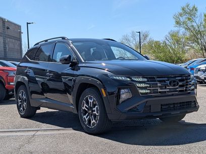 New 2025 Hyundai Tucson XRT