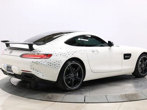 Used 2018 Mercedes-Benz AMG GT Coupe image 4