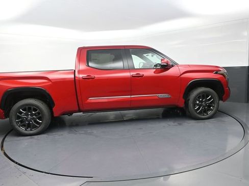 Used 2026 Toyota Tundra Platinum AWD/4WD image 13