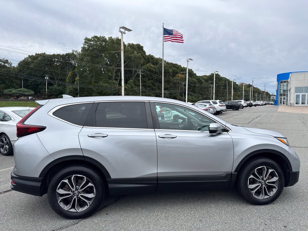 Used 2020 Honda CR-V EX-L image 3
